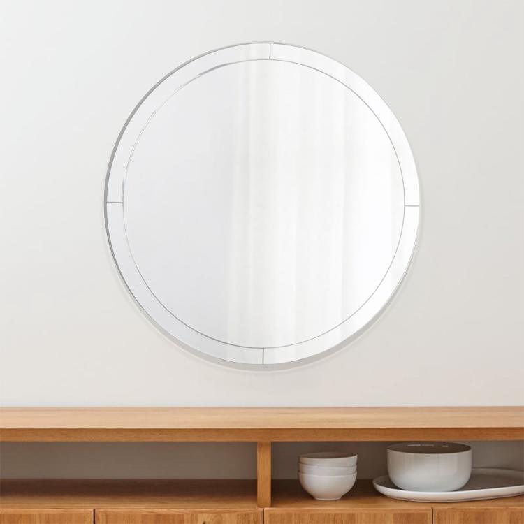 YL24 Round Mirror-Weilai Concept-Weilai Concept