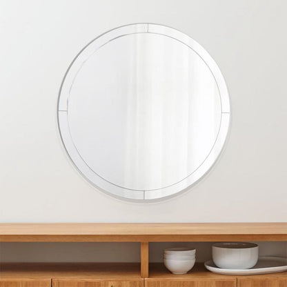 YL24 Round Mirror-Weilai Concept-Weilai Concept